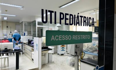 Goi nia Amplia Leitos de UTI Pedi trica Uma Esperan a Renovada para Crian as em Situa o Cr tica
