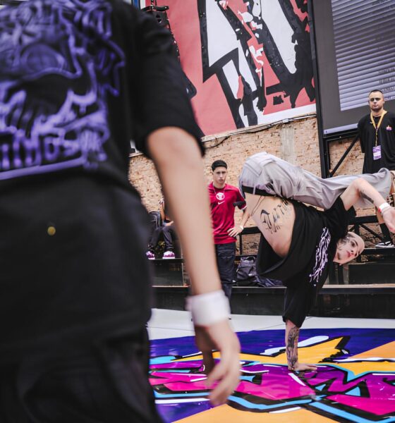 Goma Festival 2025 Onde a Dan a Encontra a Cultura e o Futuro do Hip Hop Est Escrito no Asfalto de Campinas