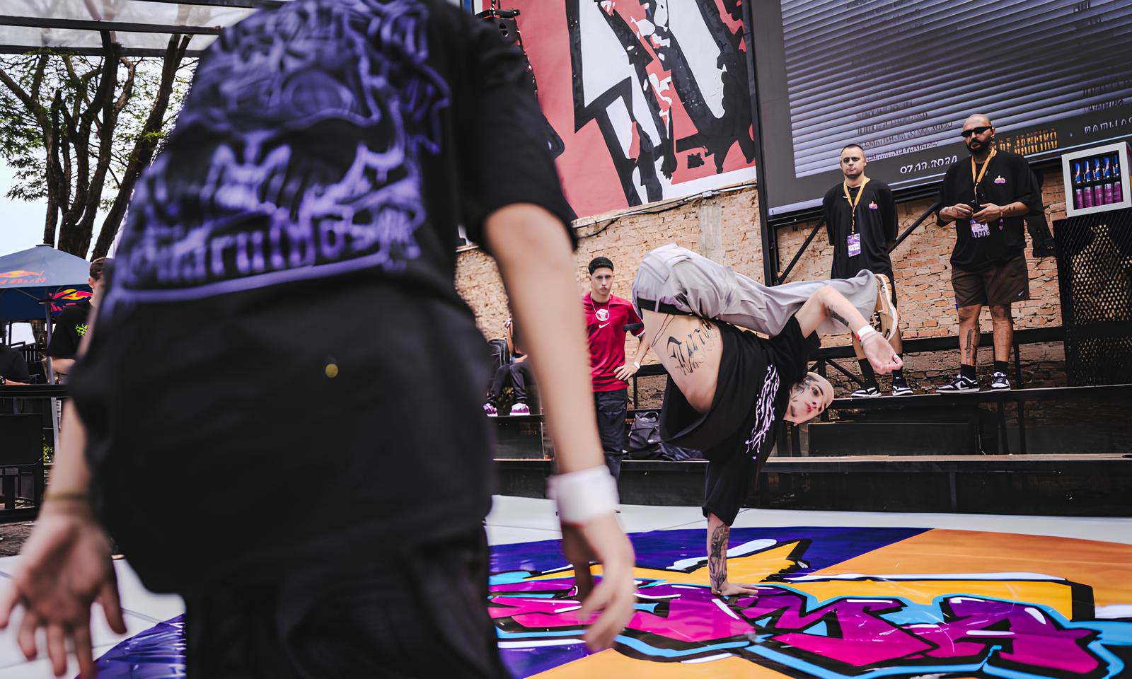 Goma Festival 2025 Onde a Dan a Encontra a Cultura e o Futuro do Hip Hop Est Escrito no Asfalto de Campinas
