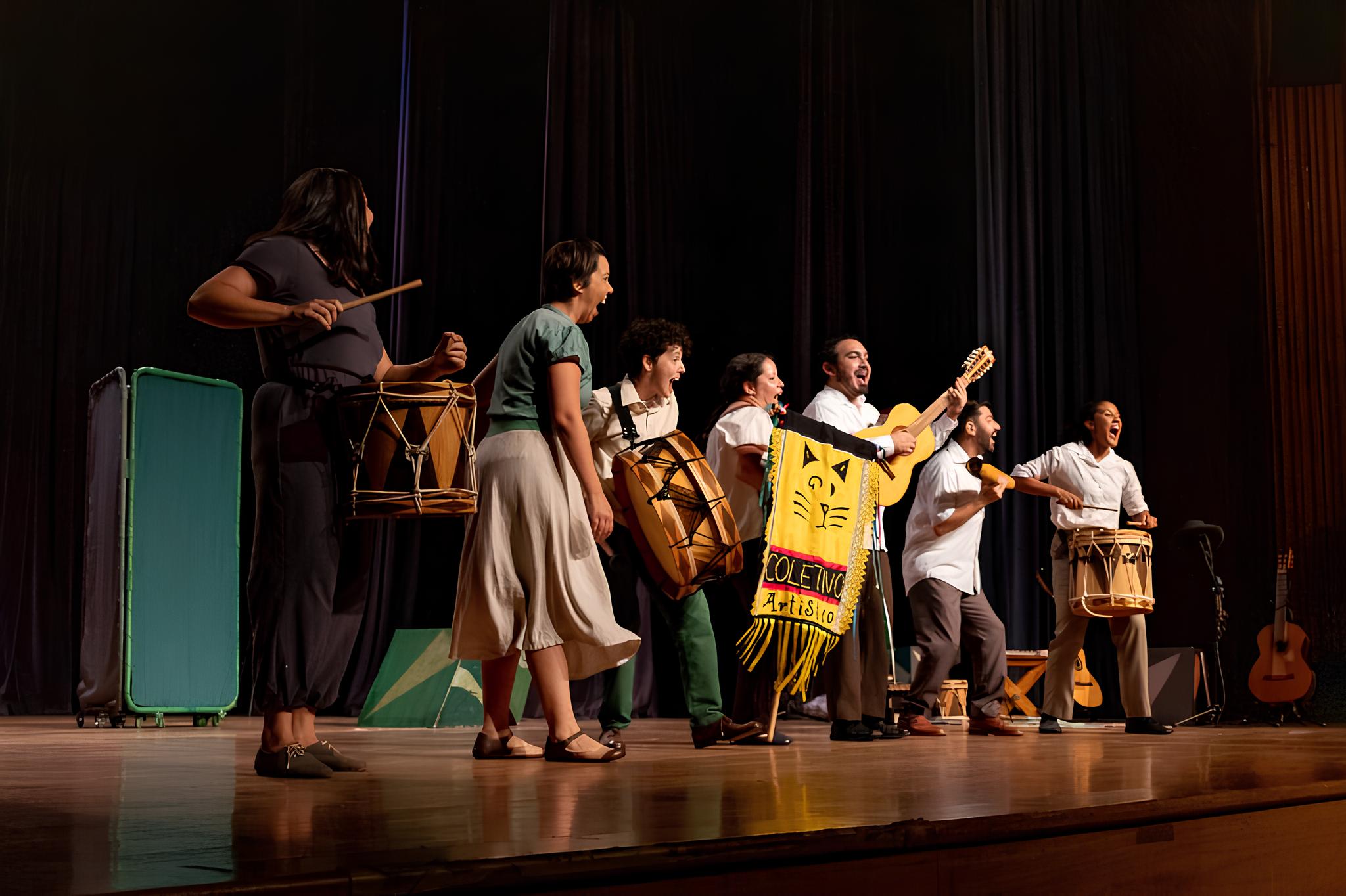 Hortolândia Transforma Arte em Oportunidade: Edital Inovador Credencia Artistas Locais e Técnicos para Eventos Culturais 8 Hortol ndia Transforma Arte em Oportunidade Edital Inovador Credencia Artistas Locais e T cnicos para Eventos Culturais