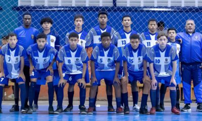 Itupeva Sub 16 O F nix do Futsal que Est Dominando a Copa Campinas de 2025