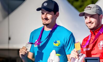 Marcus D Almeida A Flecha que Conquistou o Mundo A Saga do Vice Campeonato Mundial de Tiro com Arco