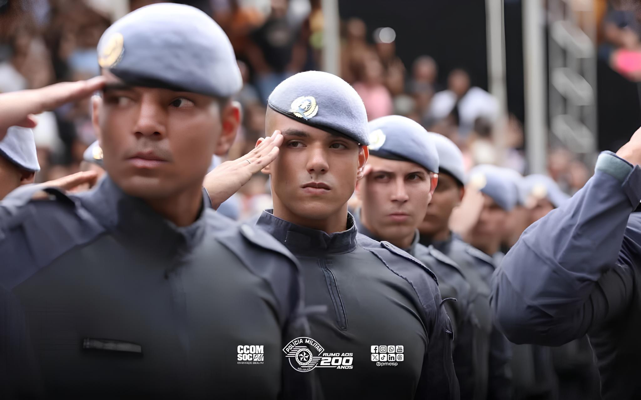 O Chamado para o Dever: 2.200 Vagas na Polícia Militar de SP Prometem Transformar Vidas e Garantir Estabilidade – Saiba Como Concorrer! 8 O Chamado para o Dever 2 200 Vagas na Pol cia Militar de SP Prometem Transformar Vidas e Garantir Estabilidade Saiba Como Concorrer