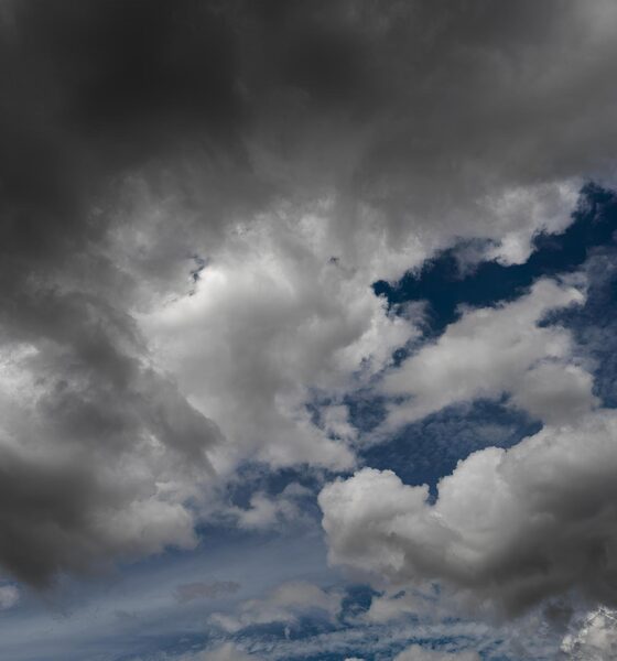 O Clima em Hortol ndia O Que o C u Nublado Revela Sobre Nossa Vida Cotidiana