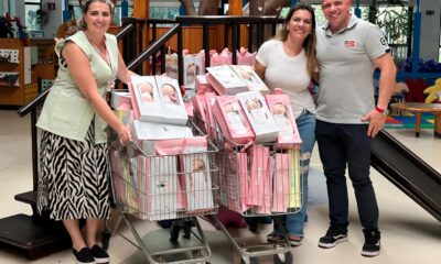 O Cora o da P Como 300 Bonecas Podem Mudar o Mundo de Crian as em Tratamento no Boldrini