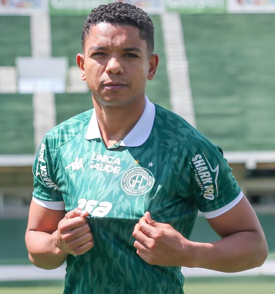 O D rbi Que Pode Mudar Tudo Como David Braz e Matheus Costa Preparam o Guarani Para um Confronto Hist rico