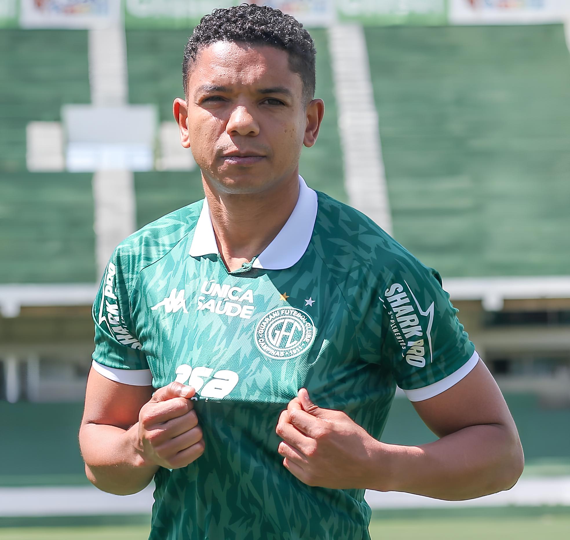 O D rbi Que Pode Mudar Tudo Como David Braz e Matheus Costa Preparam o Guarani Para um Confronto Hist rico
