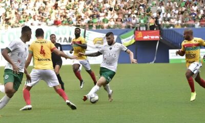 O Drama do Brusque Entre a Luta na S rie C e o Vexame na Copa Santa Catarina
