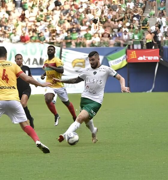 O Drama do Brusque Entre a Luta na S rie C e o Vexame na Copa Santa Catarina