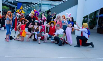 O Encontro pico dos F s de Anime e Cultura Pop 7 Edi o do Campinas Anime Geek Promete Encantar Cora es e Alimentar Causas Sociais