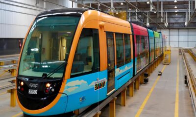 O Futuro Sobre Trilhos Como o Novo VLT de Salvador Est Redefinindo Mobilidade Urbana e Cultura Local