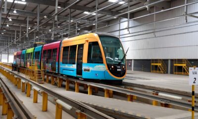 O Futuro Sobre Trilhos Como o VLT Est Transformando Salvador e a Regi o Metropolitana