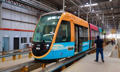 O Futuro Sobre Trilhos Como o VLT de Salvador Est Redefinindo a Mobilidade Urbana na Bahia