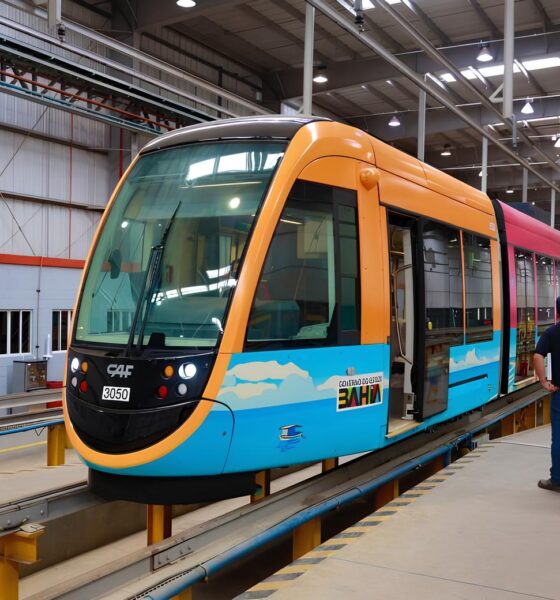 O Futuro Sobre Trilhos Como o VLT de Salvador Est Redefinindo a Mobilidade Urbana na Bahia