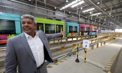 O Futuro Sobre Trilhos Como o VLT de Salvador Promete Revolucionar a Mobilidade Urbana no Brasil 1