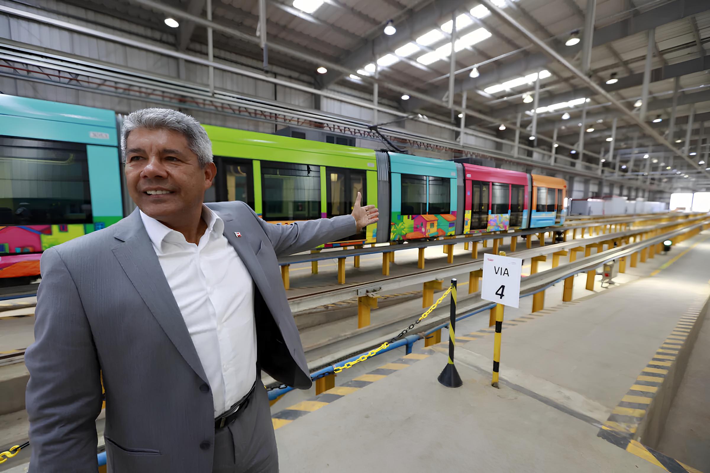 O Futuro Sobre Trilhos: Como o VLT de Salvador Promete Revolucionar a Mobilidade Urbana no Brasil 8 O Futuro Sobre Trilhos Como o VLT de Salvador Promete Revolucionar a Mobilidade Urbana no Brasil 1