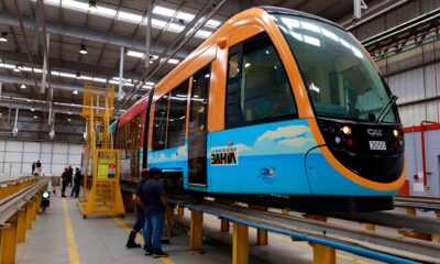 O Futuro Sobre Trilhos Como o VLT de Salvador Promete Revolucionar a Mobilidade Urbana no Brasil