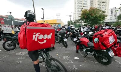 O Grande Breque dos Apps Por Que os Entregadores de Campinas Est o Paralisando em Nome da Dignidade no Trabalho