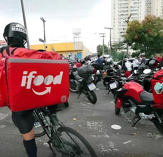 O Grande Breque dos Apps: Por Que os Entregadores de Campinas Estão Paralisando em Nome da Dignidade no Trabalho? 9 O Grande Breque dos Apps Por Que os Entregadores de Campinas Est o Paralisando em Nome da Dignidade no Trabalho