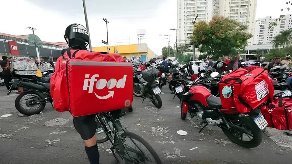 O Grande Breque dos Apps: Por Que os Entregadores de Campinas Estão Paralisando em Nome da Dignidade no Trabalho? 8 O Grande Breque dos Apps Por Que os Entregadores de Campinas Est o Paralisando em Nome da Dignidade no Trabalho