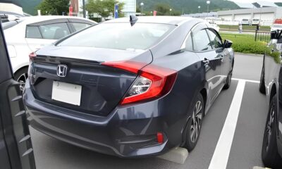 O Honda Civic no Brasil Como um Sedan Japon s Conquistou o Cora o de 1 5 Milh o de Brasileiros e Superou Rivais como Corolla Cruze Sentra e Jetta