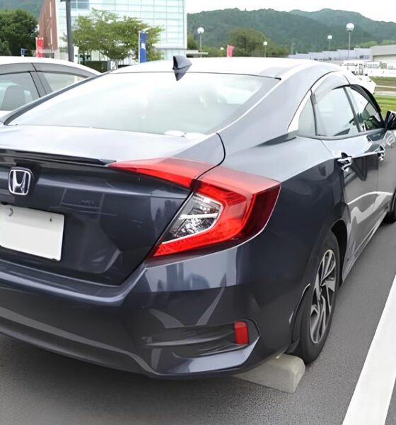 O Honda Civic no Brasil Como um Sedan Japon s Conquistou o Cora o de 1 5 Milh o de Brasileiros e Superou Rivais como Corolla Cruze Sentra e Jetta