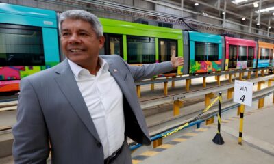 O Primeiro Trem do Futuro Como o VLT Est Prestes a Revolucionar Salvador e Transformar Sonhos em Realidade