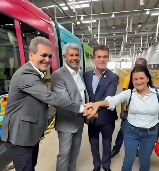 O Sonho Sobre Trilhos: Como o VLT Está Prestes a Transformar Salvador e Realizar um Anseio de Décadas 9 O Sonho Sobre Trilhos Como o VLT Est Prestes a Transformar Salvador e Realizar um Anseio de D cadas
