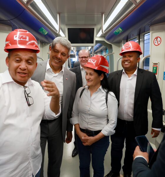 O VLT de Salvador Como Um Trem Pode Mudar o Futuro da Cidade e Suas Ra zes Culturais