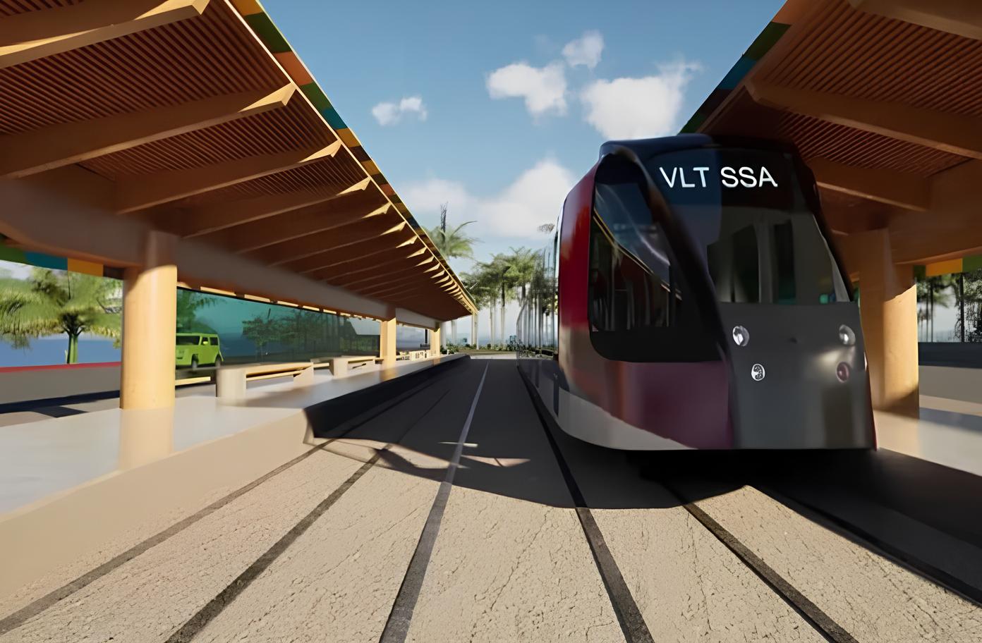 Os Trens do Futuro Chegam Bahia Uma Nova Era de Mobilidade no Rec ncavo Baiano