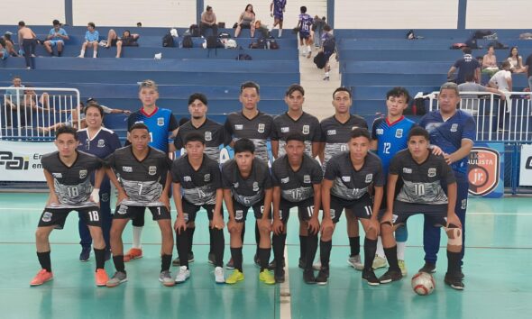 Po no Mapa do Futsal Paulista Como as Categorias de Base Est o Transformando Sonhos em Realidade