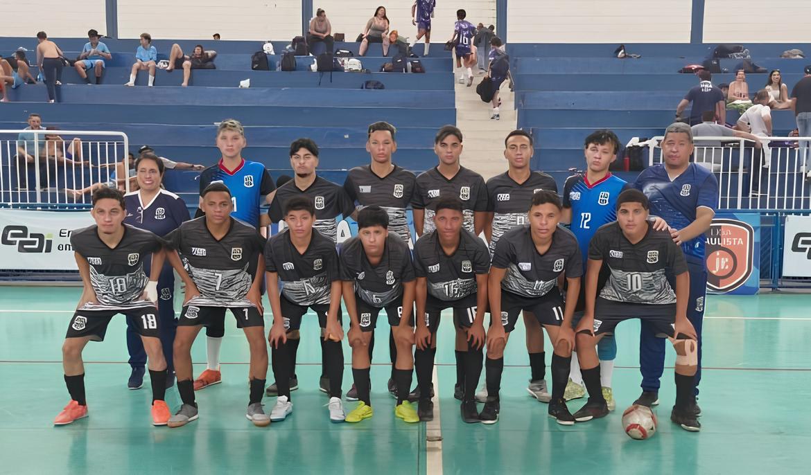 Poá no Topo do Pódio: Como o Futsal da Cidade Está Transformando Sonhos em Realidade na Liga Paulista 8 Po no Topo do P dio Como o Futsal da Cidade Est Transformando Sonhos em Realidade na Liga Paulista