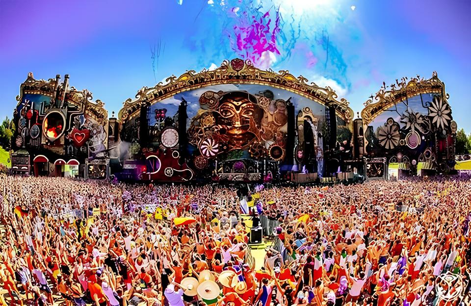 Por Trás da Magia do Tomorrowland Brasil: 30 Vagas Disponíveis Para Quem Sonha em Fazer Parte do Maior Festival do Mundo 8 Por Tr s da Magia do Tomorrowland Brasil 30 Vagas Dispon veis Para Quem Sonha em Fazer Parte do Maior Festival do Mundo