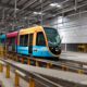Primeiro Trem do VLT de Salvador A Revolu o do Transporte Urbano Chega em 2026