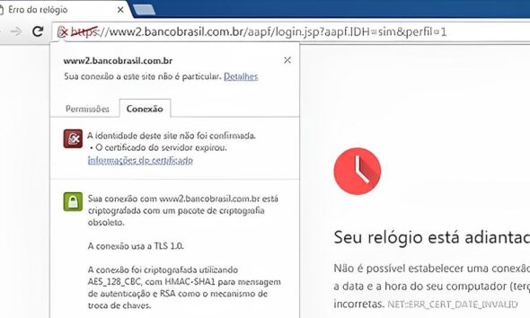 Quando o Tempo Engana O Mist rio do Rel gio Digital e a Fr gil Teia da Seguran a na Era Online