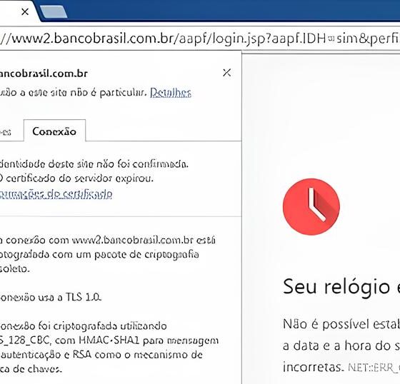 Quando o Tempo Engana: Por Que a Data e Hora do Seu Computador Podem Comprometer Sua Segurança Online 9 Quando o Tempo Engana Por Que a Data e Hora do Seu Computador Podem Comprometer Sua Seguran a Online