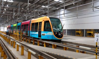 Salvador no Futuro Como o Novo VLT Est Transformando a Mobilidade Urbana na Bahia
