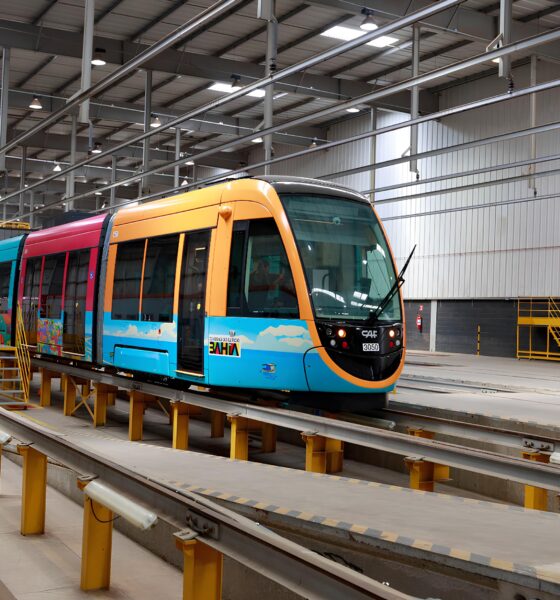 Salvador no Futuro Como o Novo VLT Est Transformando a Mobilidade Urbana na Bahia