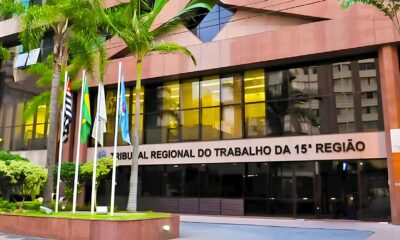 TRT 15 A Batalha Pela Justi a Trabalhista Est Decidida Quem S o os Vencedores
