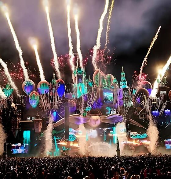Tomorrowland Brasil 2025 O Primeiro Sorriso de um Sonho Realizado