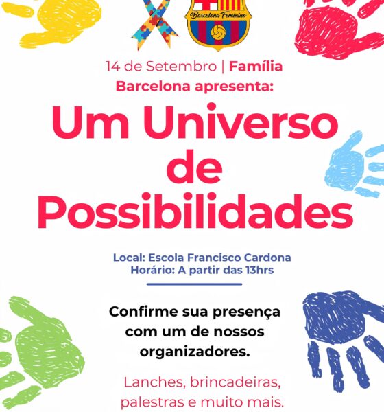 Um Universo de Possibilidades: Artur Nogueira Abraça a Inclusão com Evento Inovador para Pessoas com Autismo 9 Um Universo de Possibilidades Artur Nogueira Abra a a Inclus o com Evento Inovador para Pessoas com Autismo