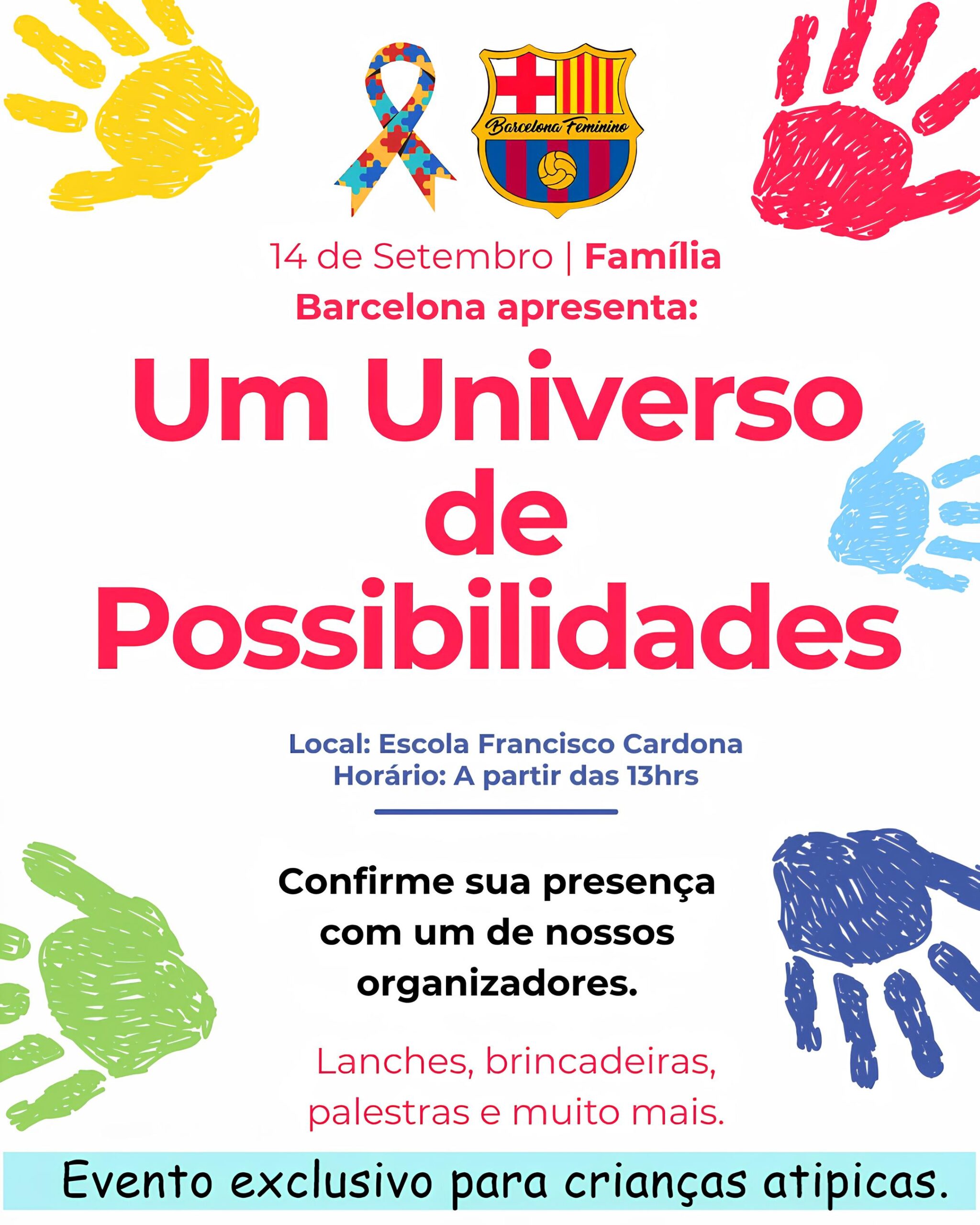 Um Universo de Possibilidades: Artur Nogueira Abraça a Inclusão com Evento Inovador para Pessoas com Autismo 8 Um Universo de Possibilidades Artur Nogueira Abra a a Inclus o com Evento Inovador para Pessoas com Autismo scaled