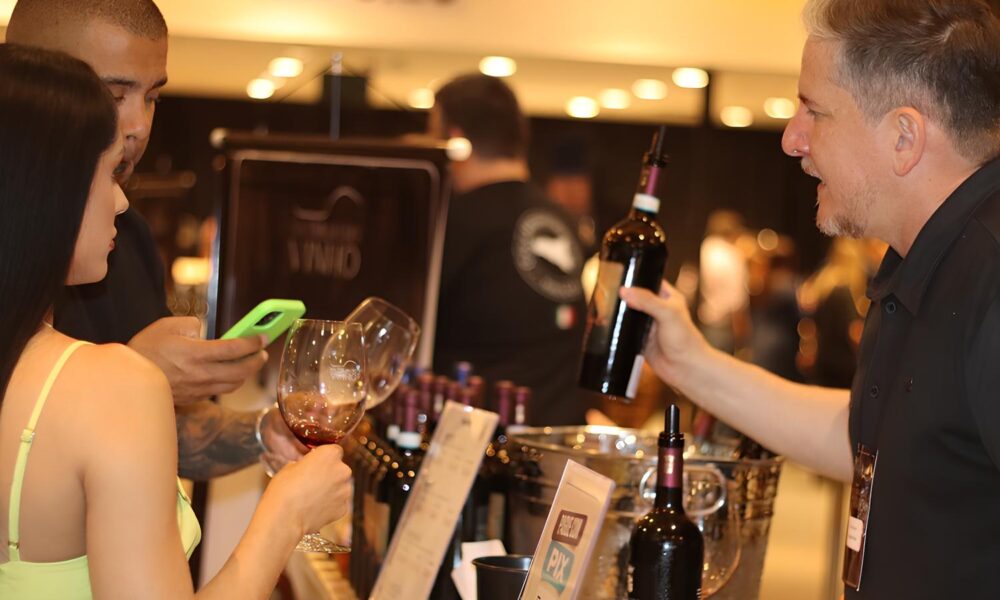 Vin colas Sabores e Cultura Por Que a 9 Edi o do Na Trilha do Vinho no Iguatemi Campinas um Evento Imperd vel
