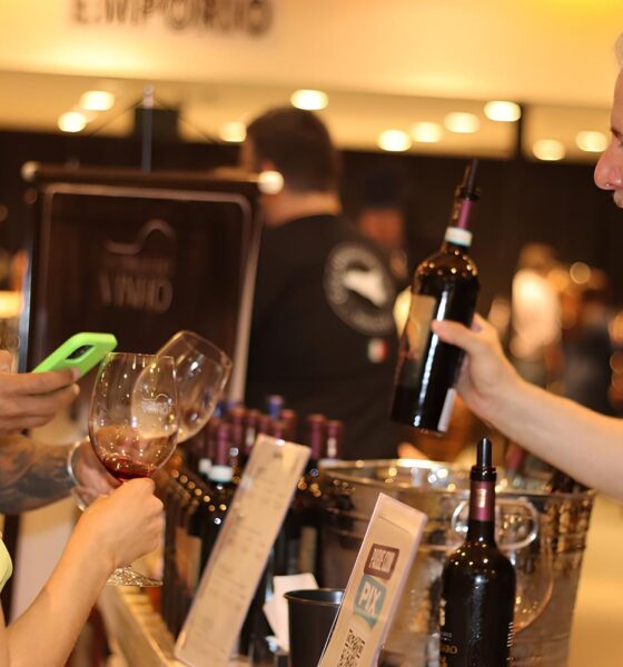 Vinícolas, Sabores e Cultura: Por Que a 9ª Edição do Na Trilha do Vinho no Iguatemi Campinas É um Evento Imperdível? 9 Vin colas Sabores e Cultura Por Que a 9 Edi o do Na Trilha do Vinho no Iguatemi Campinas um Evento Imperd vel