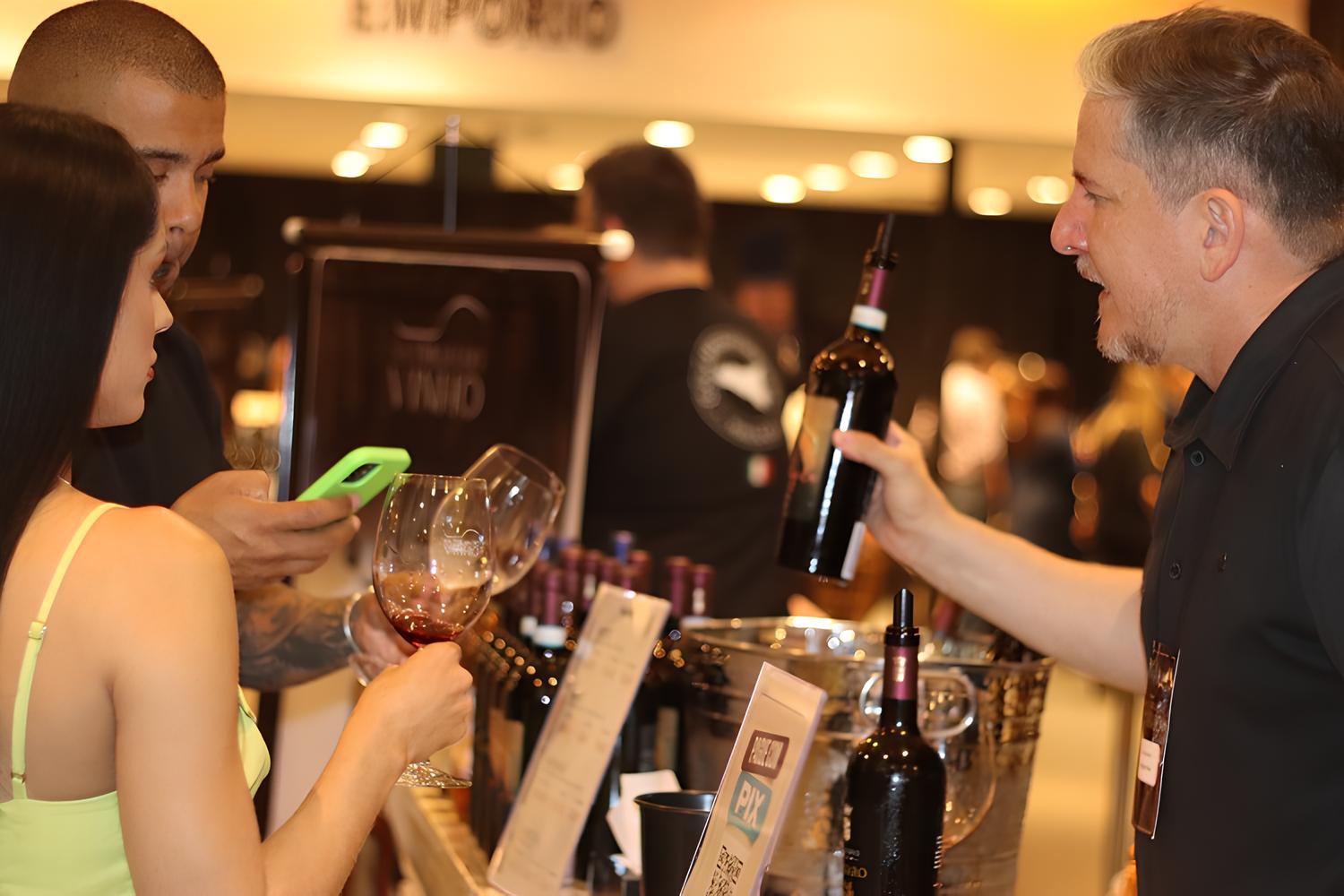 Vinícolas, Sabores e Cultura: Por Que a 9ª Edição do Na Trilha do Vinho no Iguatemi Campinas É um Evento Imperdível? 8 Vin colas Sabores e Cultura Por Que a 9 Edi o do Na Trilha do Vinho no Iguatemi Campinas um Evento Imperd vel